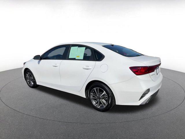 used 2024 Kia Forte car, priced at $18,830
