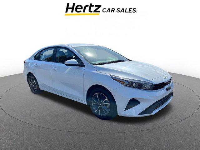 used 2024 Kia Forte car, priced at $18,830