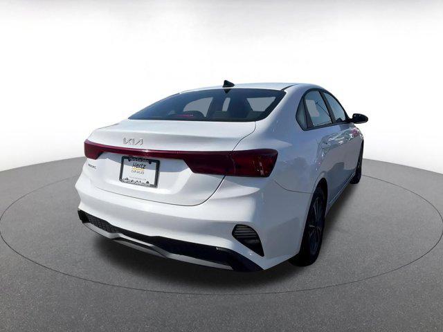 used 2024 Kia Forte car, priced at $18,830