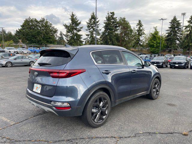 used 2020 Kia Sportage car, priced at $15,547