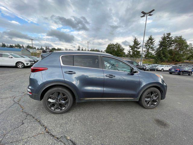 used 2020 Kia Sportage car, priced at $15,547