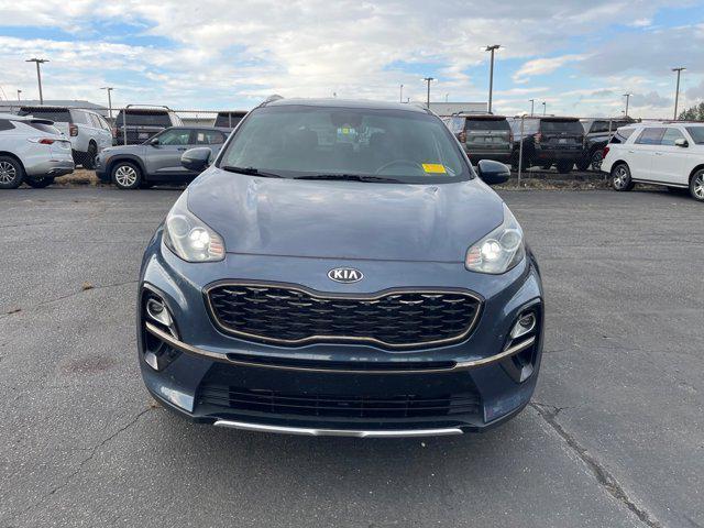 used 2020 Kia Sportage car, priced at $15,547