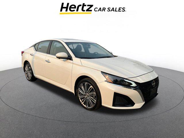 used 2024 Nissan Altima car, priced at $24,255