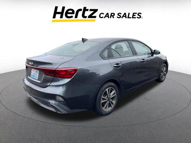 used 2024 Kia Forte car, priced at $19,052