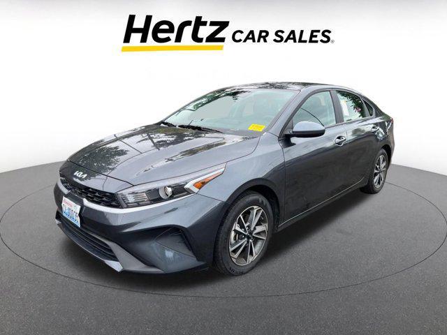 used 2024 Kia Forte car, priced at $19,052
