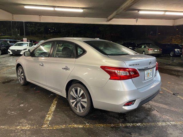 used 2019 Nissan Sentra car, priced at $10,146