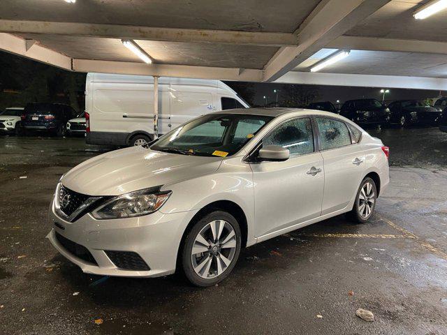 used 2019 Nissan Sentra car, priced at $10,146