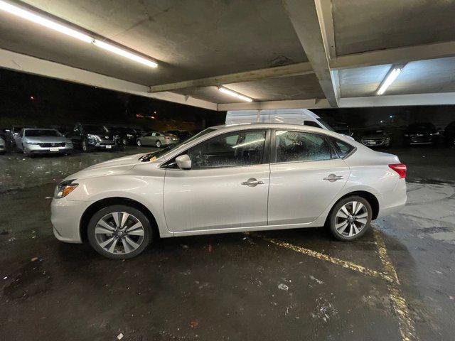 used 2019 Nissan Sentra car, priced at $10,146