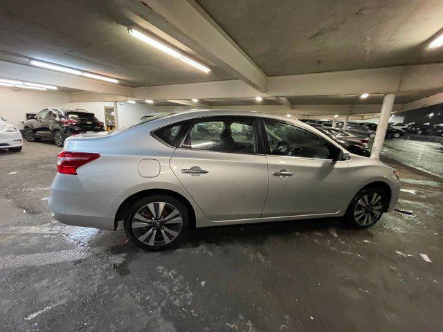 used 2019 Nissan Sentra car, priced at $10,146