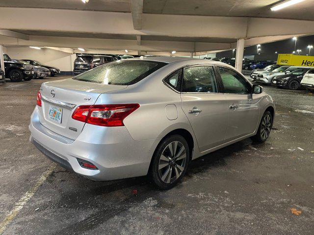 used 2019 Nissan Sentra car, priced at $10,146