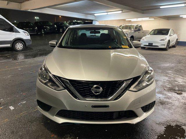 used 2019 Nissan Sentra car, priced at $10,146