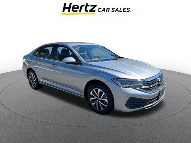 used 2024 Volkswagen Jetta car, priced at $20,024