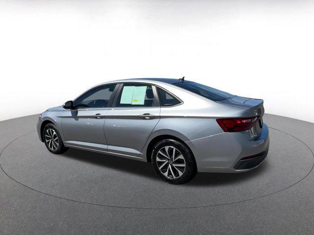 used 2024 Volkswagen Jetta car, priced at $20,024