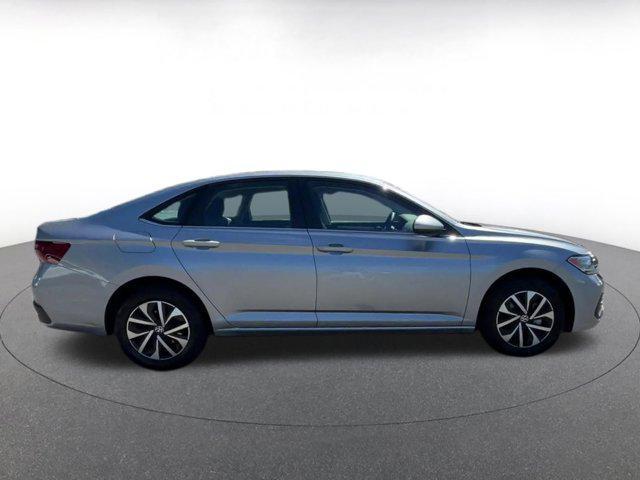 used 2024 Volkswagen Jetta car, priced at $20,024