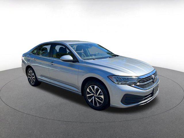 used 2024 Volkswagen Jetta car, priced at $20,024