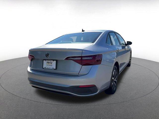 used 2024 Volkswagen Jetta car, priced at $20,024