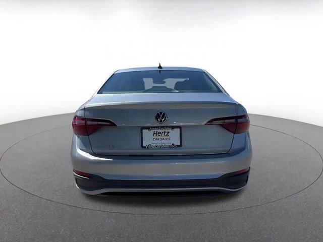 used 2024 Volkswagen Jetta car, priced at $20,024
