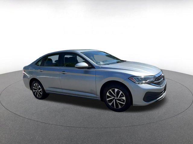 used 2024 Volkswagen Jetta car, priced at $20,024