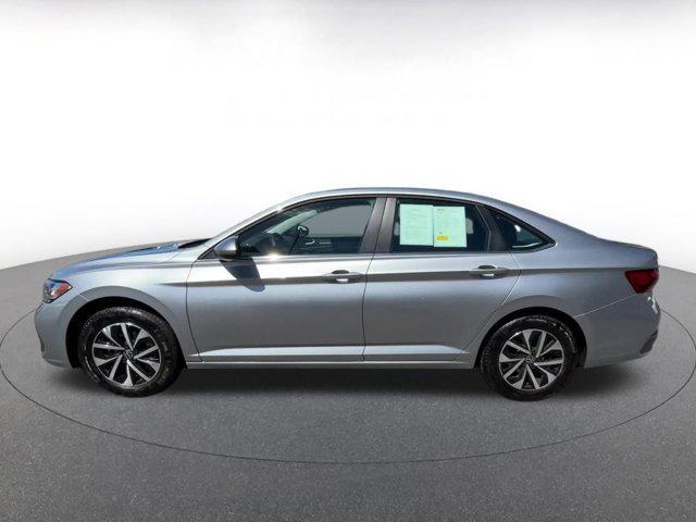 used 2024 Volkswagen Jetta car, priced at $20,024