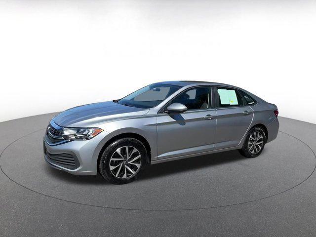 used 2024 Volkswagen Jetta car, priced at $20,024