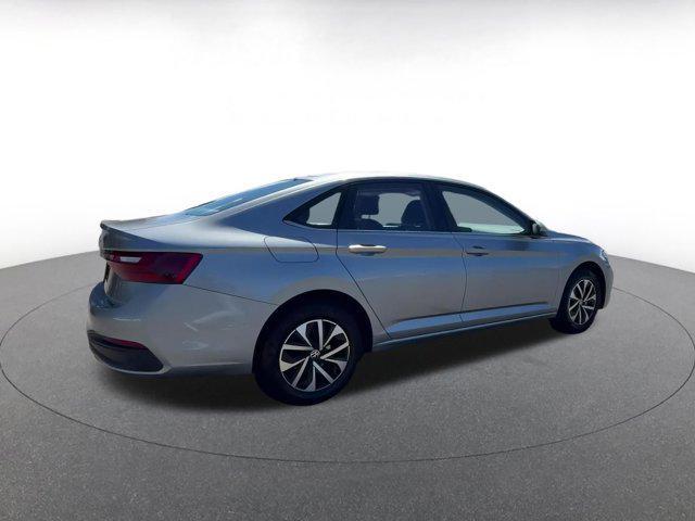 used 2024 Volkswagen Jetta car, priced at $20,024