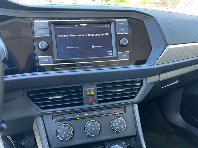 used 2024 Volkswagen Jetta car, priced at $20,024