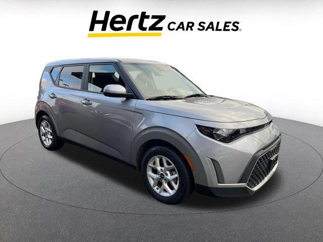 used 2024 Kia Soul car, priced at $16,371