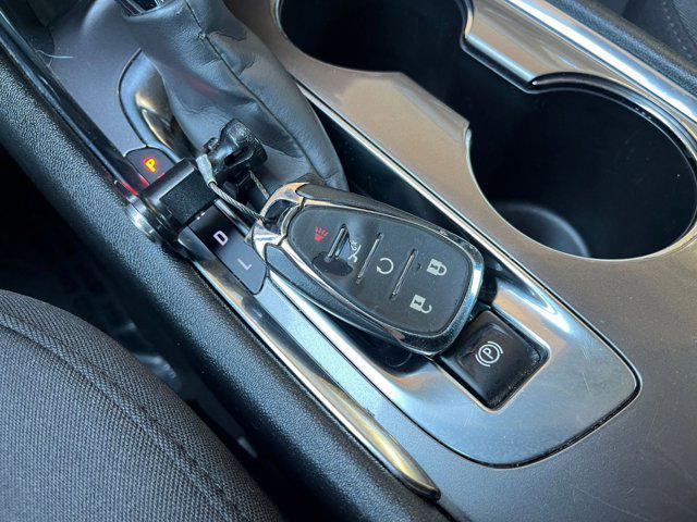 used 2023 Chevrolet Malibu car, priced at $15,576