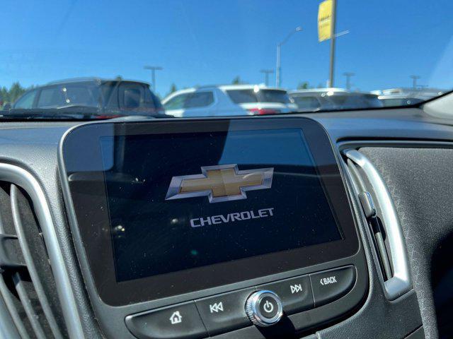 used 2023 Chevrolet Malibu car, priced at $15,576