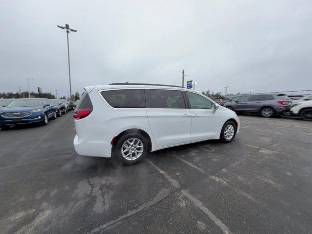 used 2022 Chrysler Pacifica car, priced at $22,270