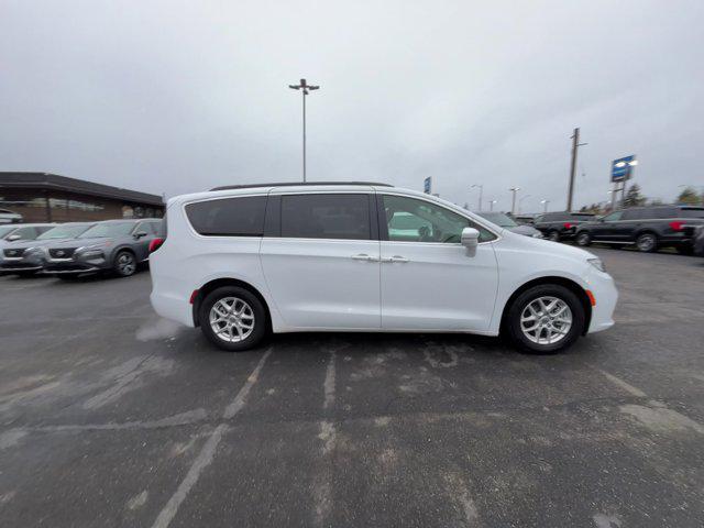 used 2022 Chrysler Pacifica car, priced at $22,270