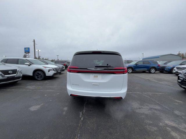 used 2022 Chrysler Pacifica car, priced at $22,270