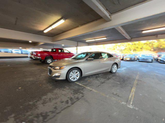 used 2022 Chevrolet Malibu car, priced at $16,191