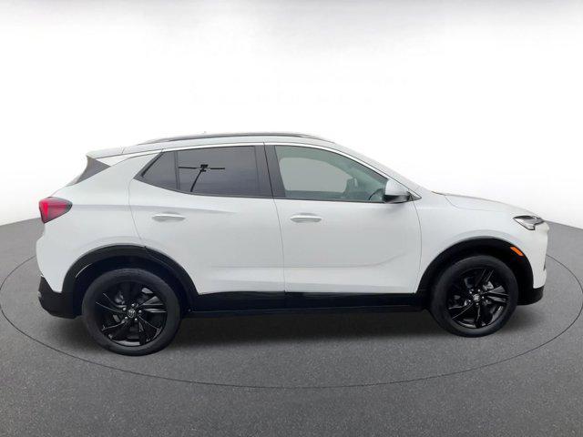 used 2024 Buick Encore GX car, priced at $20,129