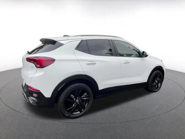 used 2024 Buick Encore GX car, priced at $20,129