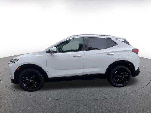 used 2024 Buick Encore GX car, priced at $20,129