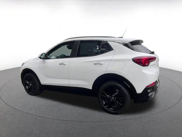 used 2024 Buick Encore GX car, priced at $20,129