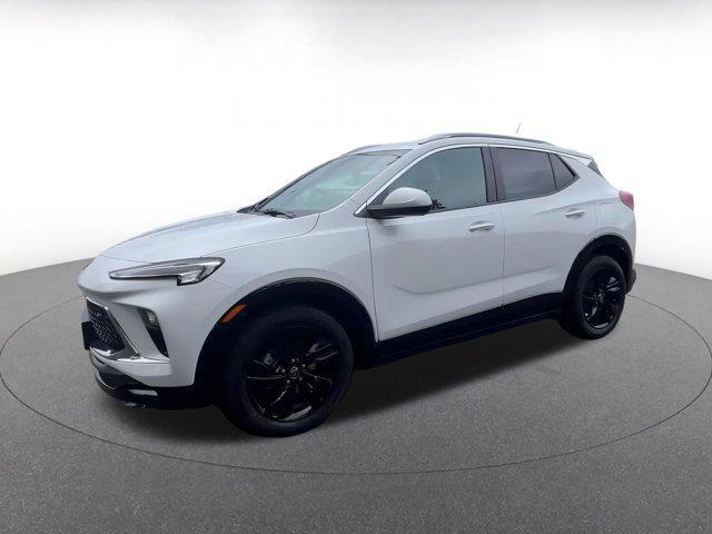 used 2024 Buick Encore GX car, priced at $20,129