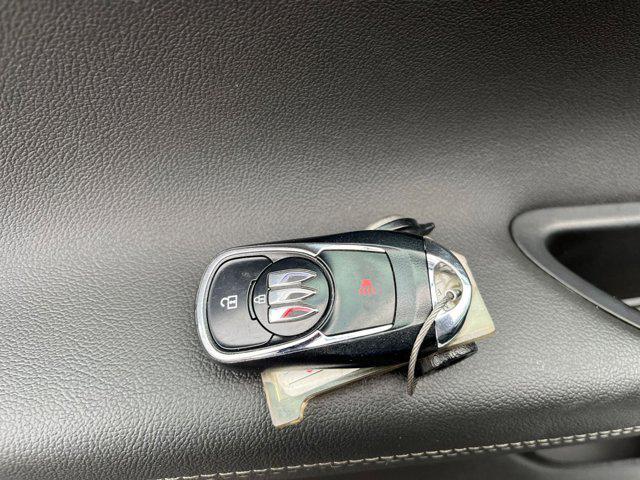 used 2024 Buick Encore GX car, priced at $20,129