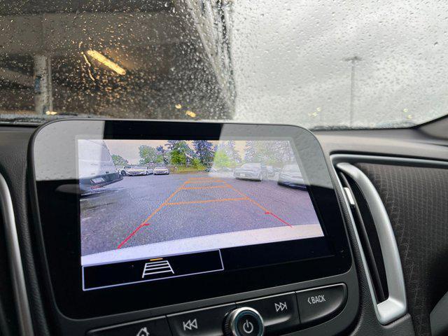 used 2023 Chevrolet Malibu car, priced at $18,798