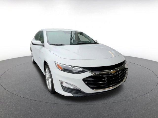 used 2023 Chevrolet Malibu car, priced at $18,798