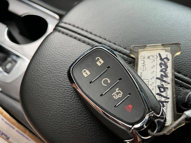 used 2023 Chevrolet Malibu car, priced at $18,798