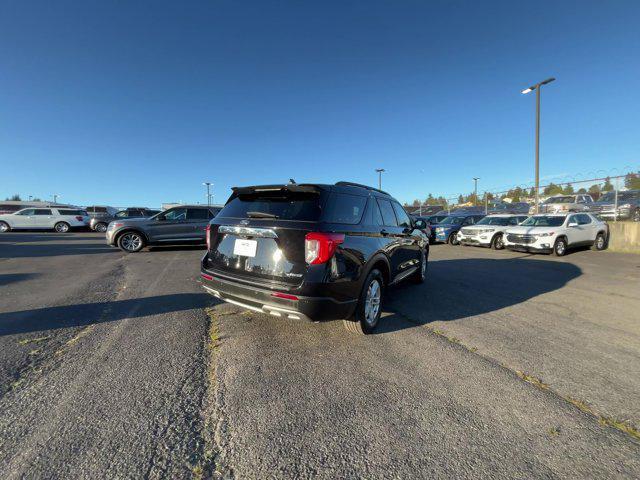 used 2023 Ford Explorer car, priced at $30,527