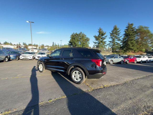 used 2023 Ford Explorer car, priced at $30,527