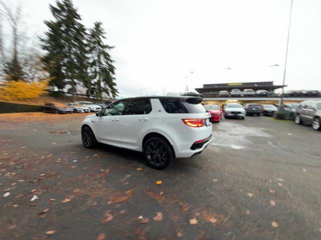 used 2022 Land Rover Discovery Sport car, priced at $21,555