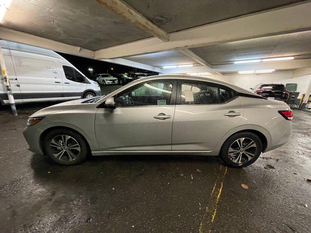 used 2023 Nissan Sentra car, priced at $20,450