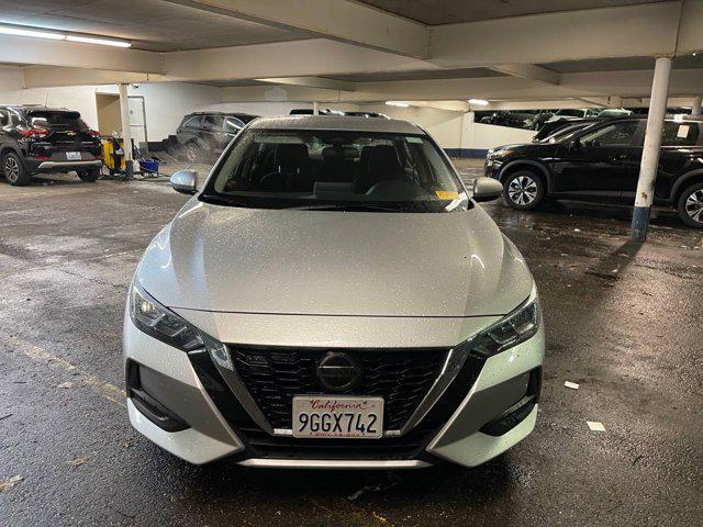 used 2023 Nissan Sentra car, priced at $20,450