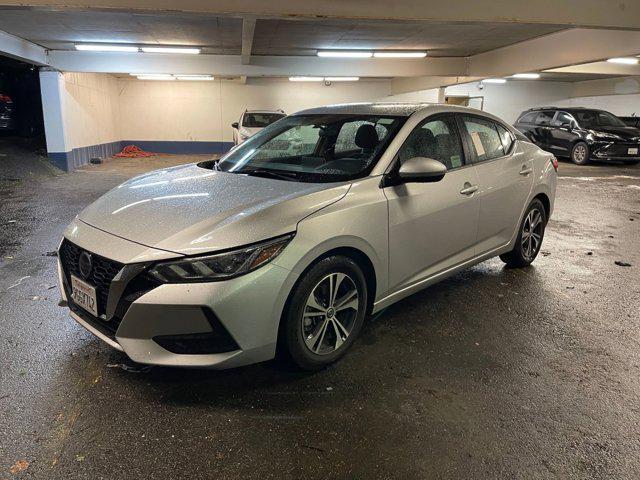 used 2023 Nissan Sentra car, priced at $20,450