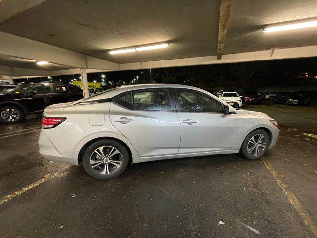 used 2023 Nissan Sentra car, priced at $20,450