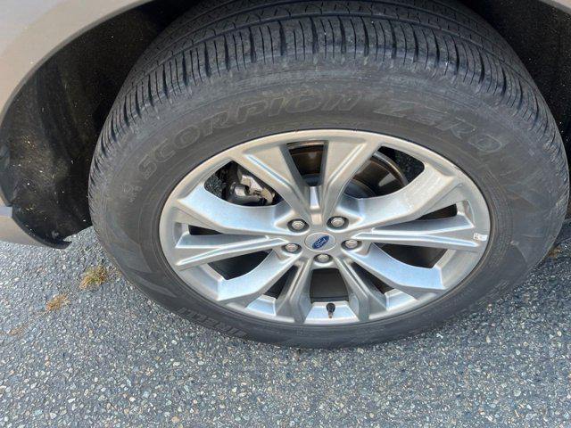 used 2023 Ford Explorer car, priced at $28,875